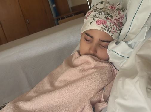 Família de Bragança pede ajuda para apoiar filha com leucemia