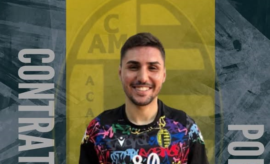 António Portela também reforça o Clube Académico de Mogadouro