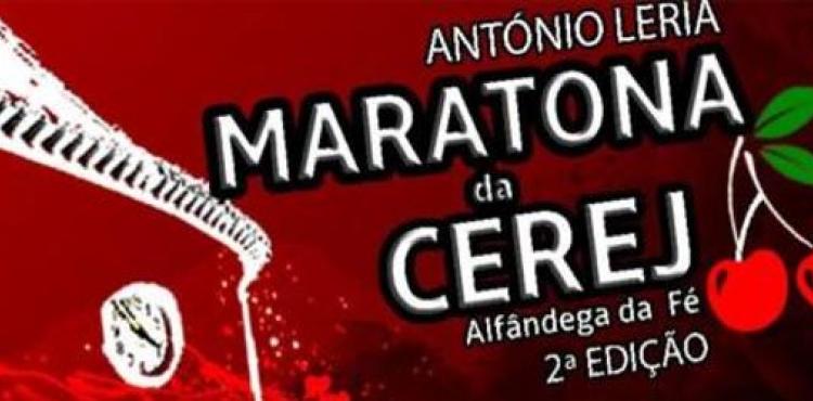 Maratona da Cereja António Leria quer fazer a festa do futsal “com casa cheia” em Alfândega da Fé