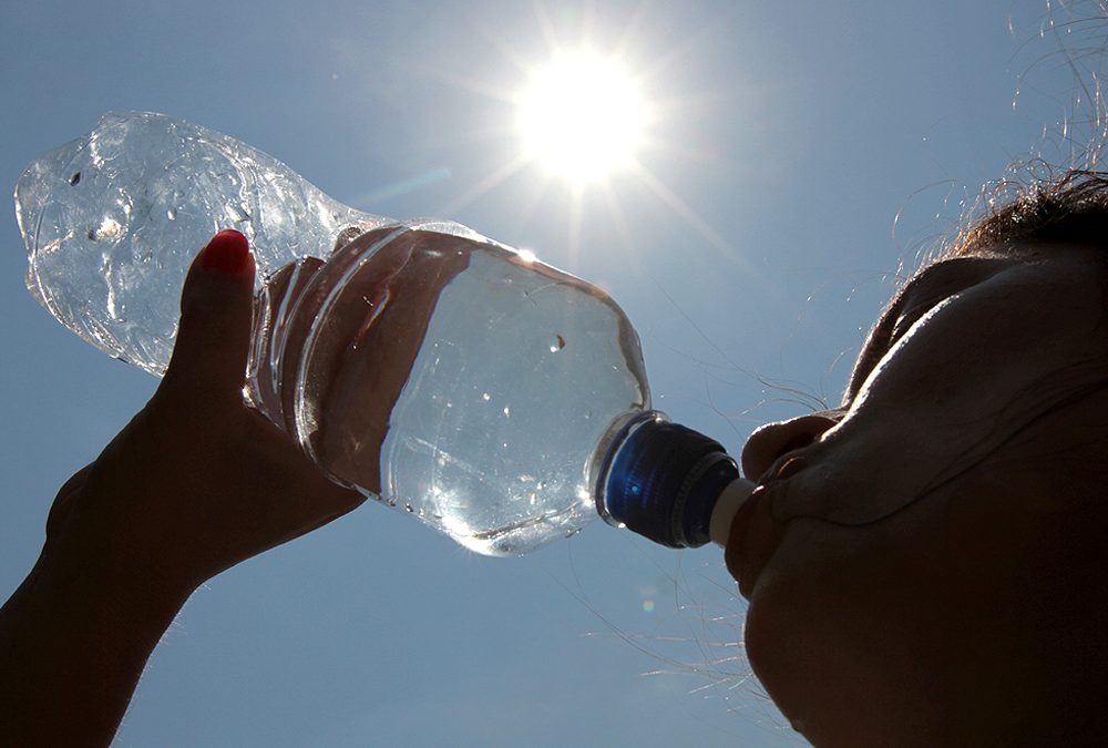 Governo prorrogou Estado de Alerta devido ao calor