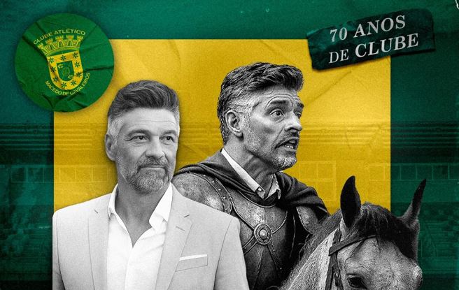 João Manuel Pinto assume comando técnico do Clube Atlético de Macedo de Cavaleiros