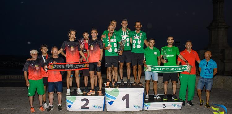 Clube Atlético de Macedo de Cavaleiros sagra-se campeão nacional de corrida em montanha