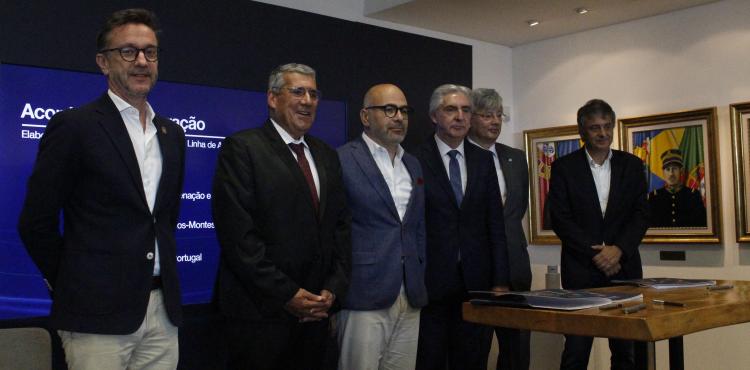 Assinatura de protocolo da linha ferroviária Porto–Zamora via Bragança é uma ligação “prioritária” para o Governo