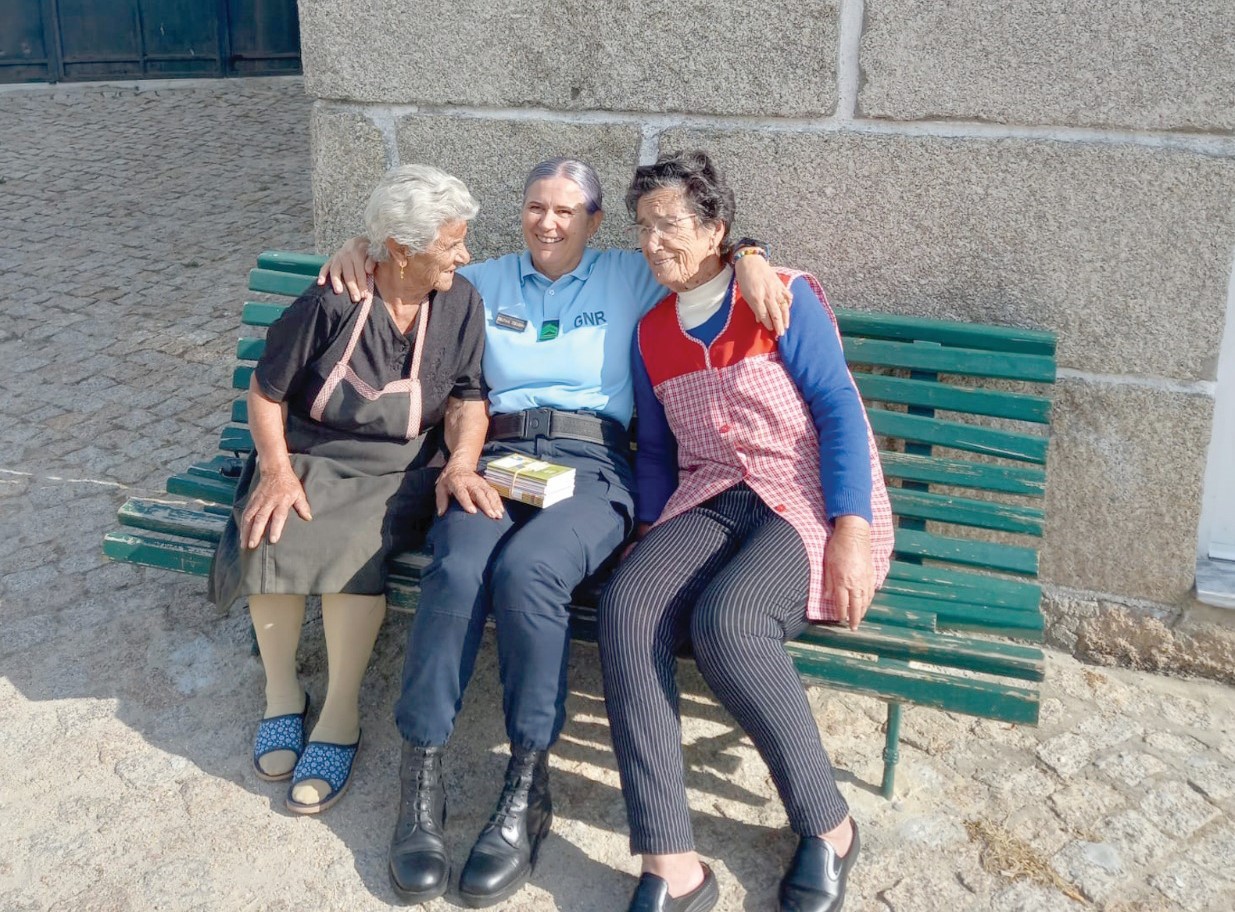 Bragança é o terceiro distrito do país onde mais idosos vivem sozinhos, isolados ou em situação de vulnerabilidade