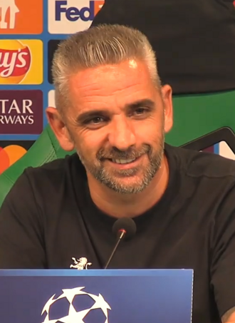 Maisfutebol elege Rui Borges a Personalidade do Ano