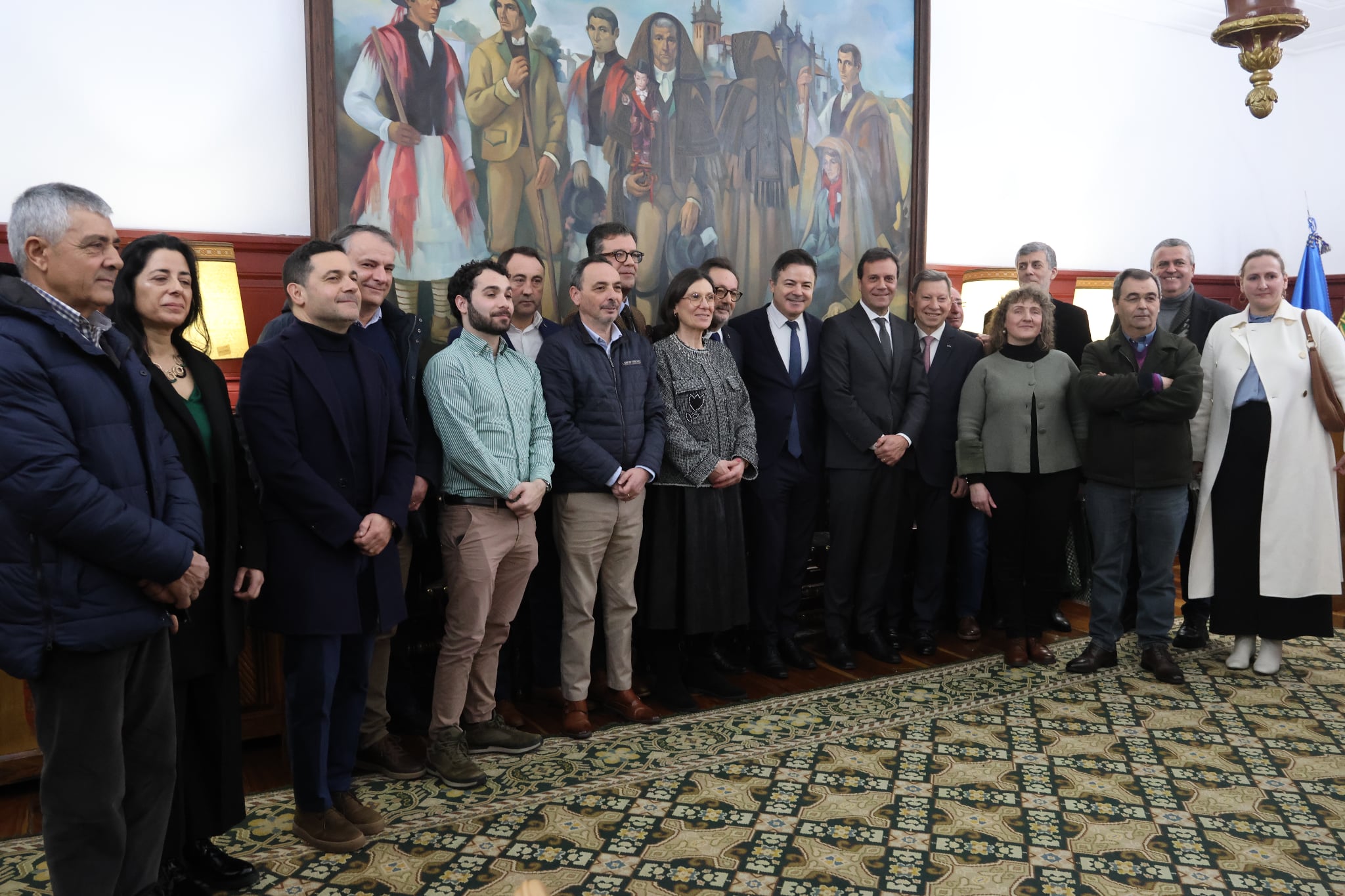 Estrutura de Missão vai colocar o mirandês “noutro patamar”