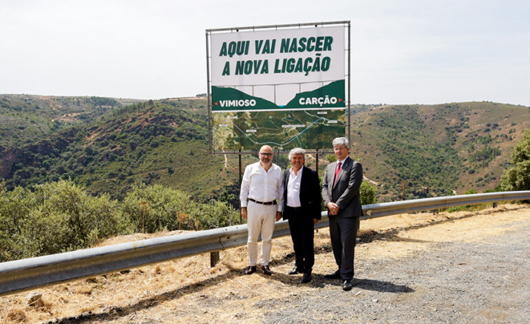 Governo prepara segundo concurso para ponte de Vimioso com reforço de 15 milhões de euros