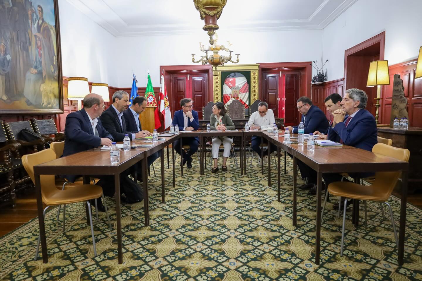 Autarcas pedem nova auditoria à AT sobre impostos em falta da venda das barragens
