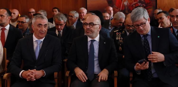 Ministro das Infraestruturas lança concurso da segunda fase da EN103 e anuncia apoio para estradas municipais em Vinhais