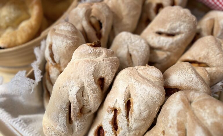 Pão ganha destaque em feira na localidade de Caçarelhos