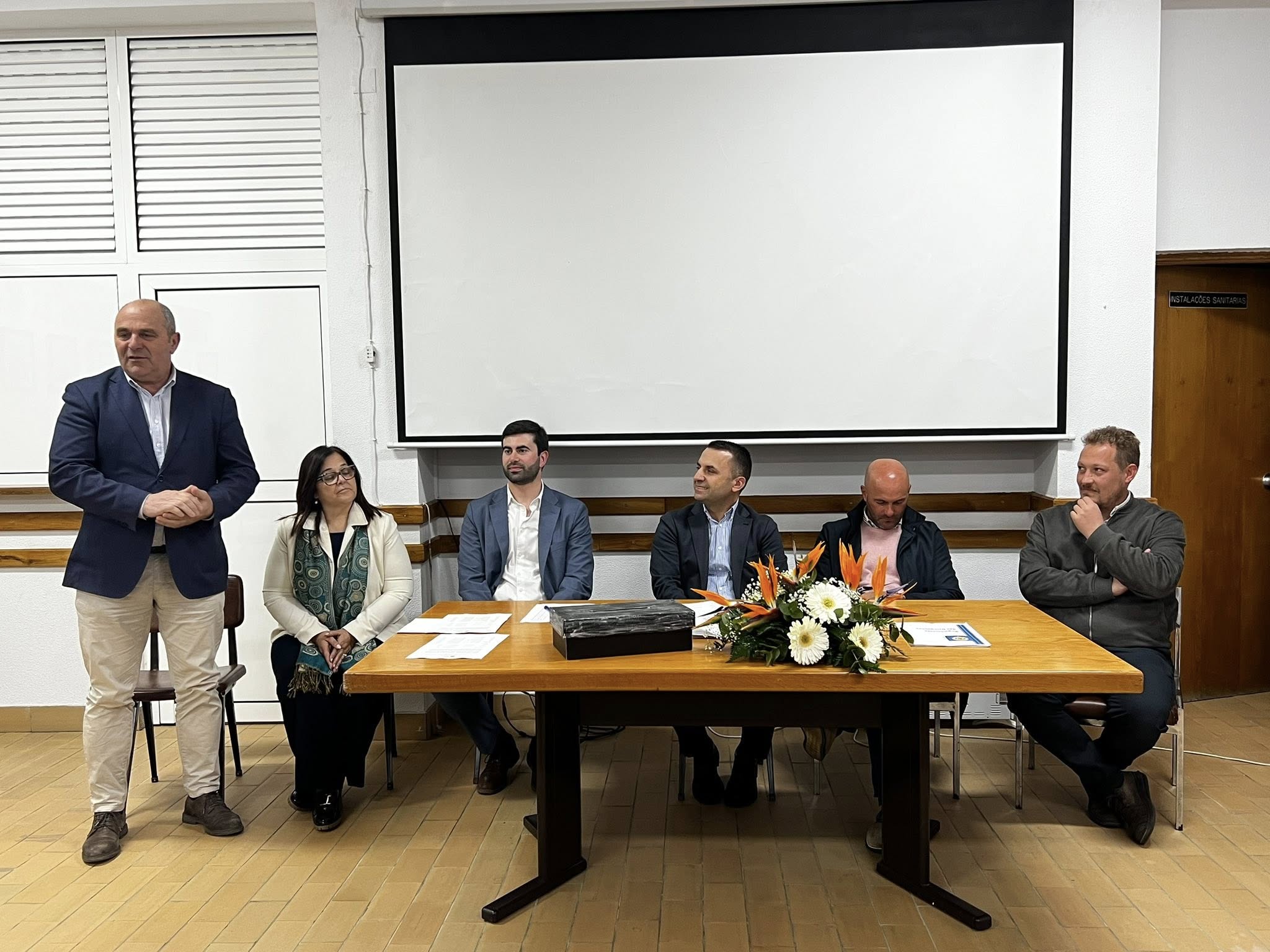 Distrito de Bragança é o que tem menor percentagem de freguesias sócias da ANAFRE