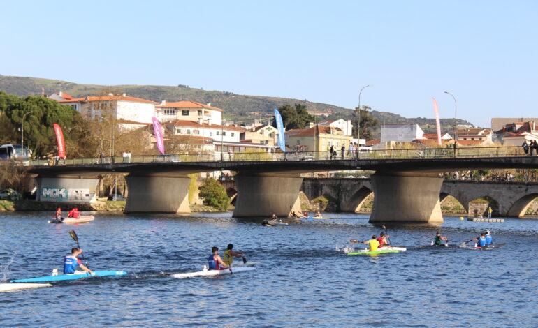 Mirandela vai receber Europeu de Maratonas em Canoagem no próximo ano