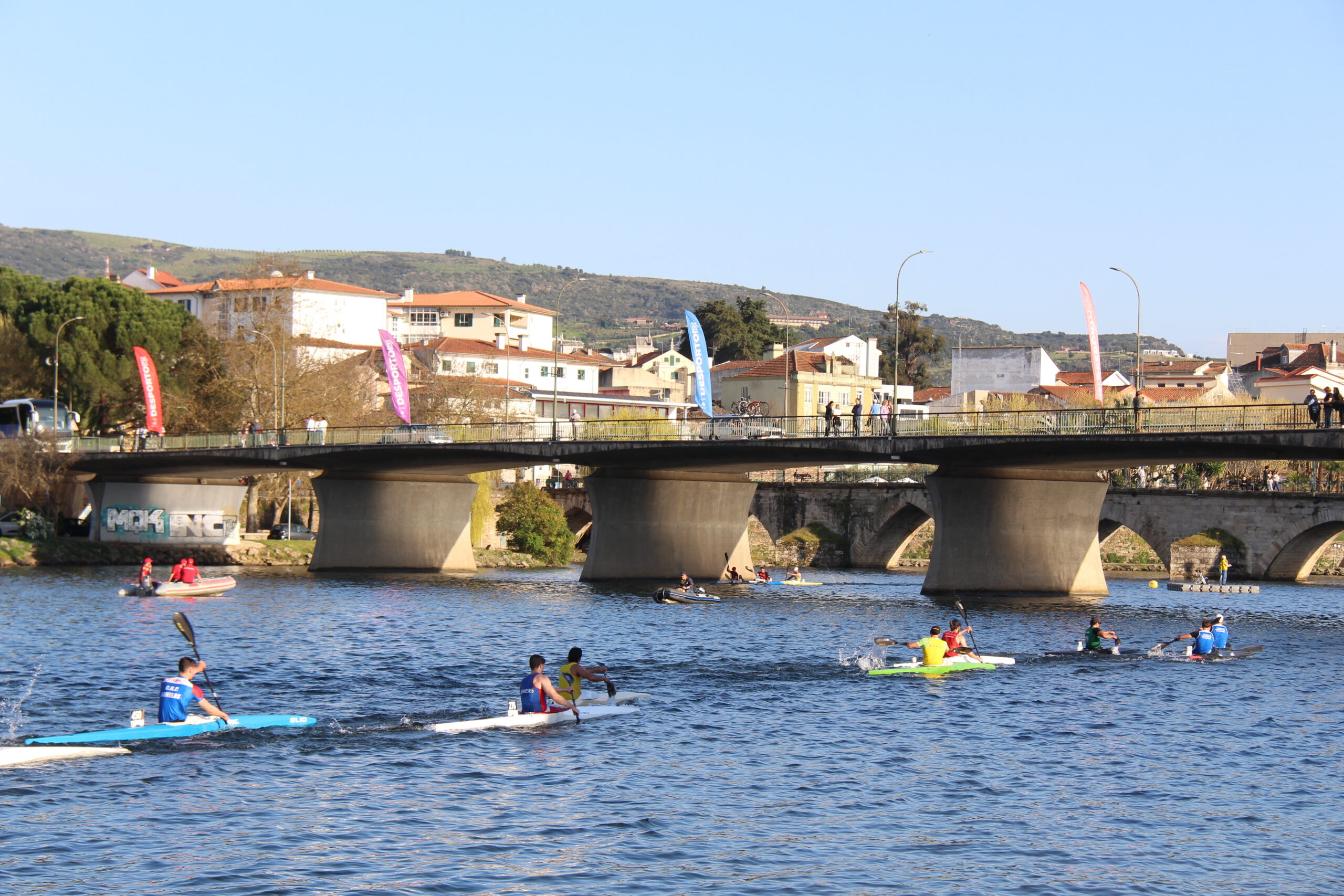 Mirandela vai receber Europeu de Maratonas em Canoagem no próximo ano