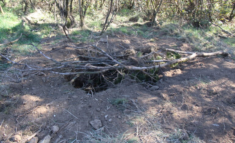 Nordeste esteve no local onde as duas mulheres francesas estavam enterradas