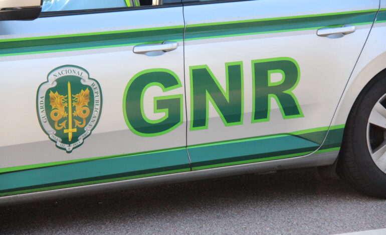 GNR de Mirandela constituiu arguido homem de 78 anos por furtos em Vila Flor