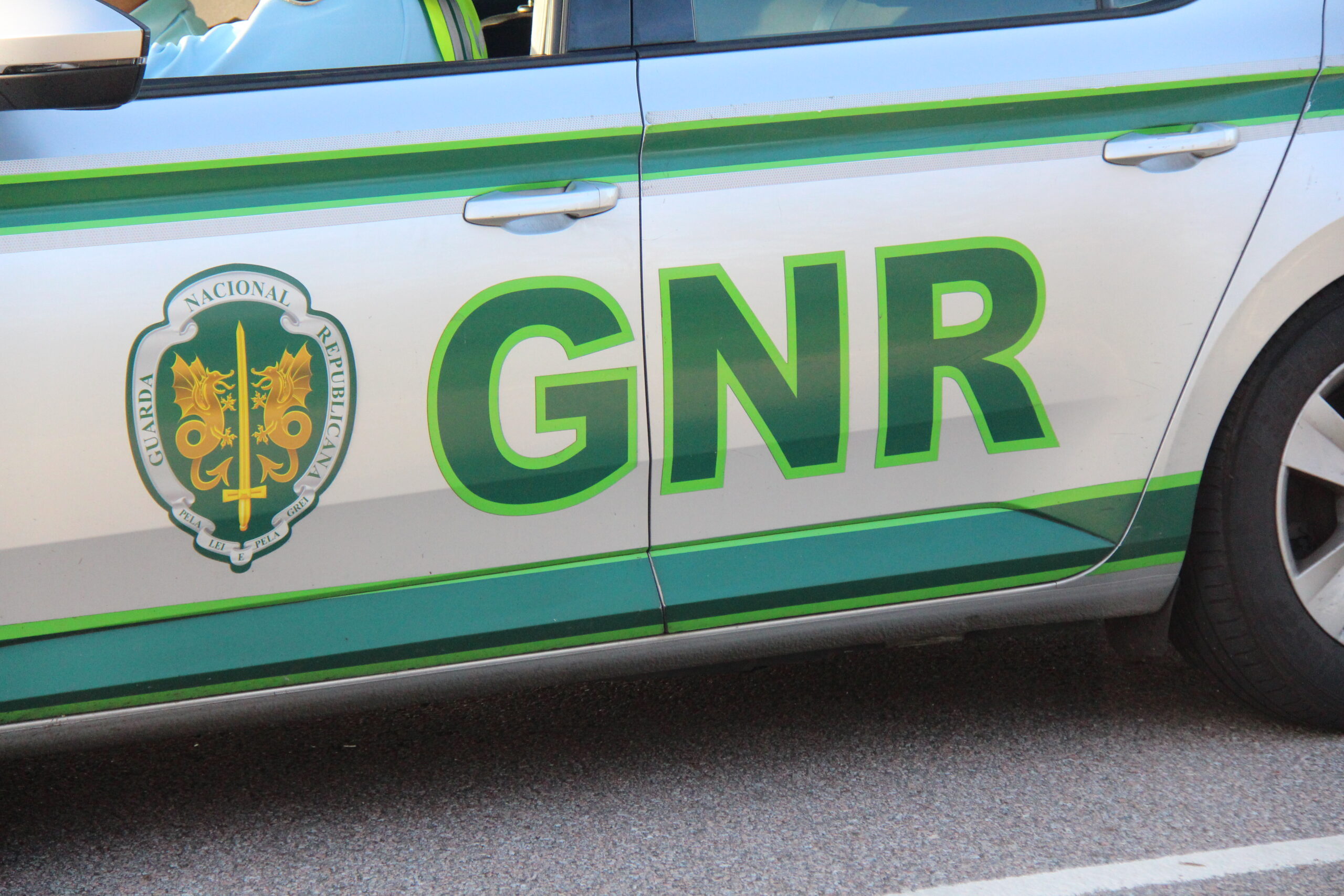 GNR de Mirandela constituiu arguido homem de 78 anos por furtos em Vila Flor