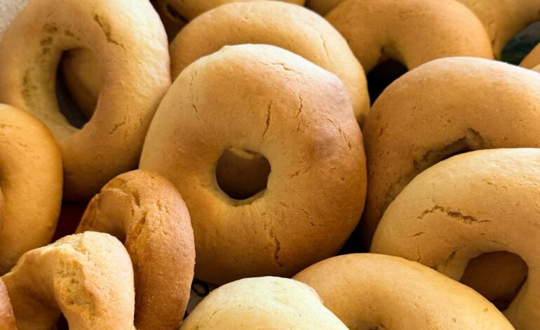 Confraria da Rosquilha de Argozelo avançou com pedido para registar marca do doce típico