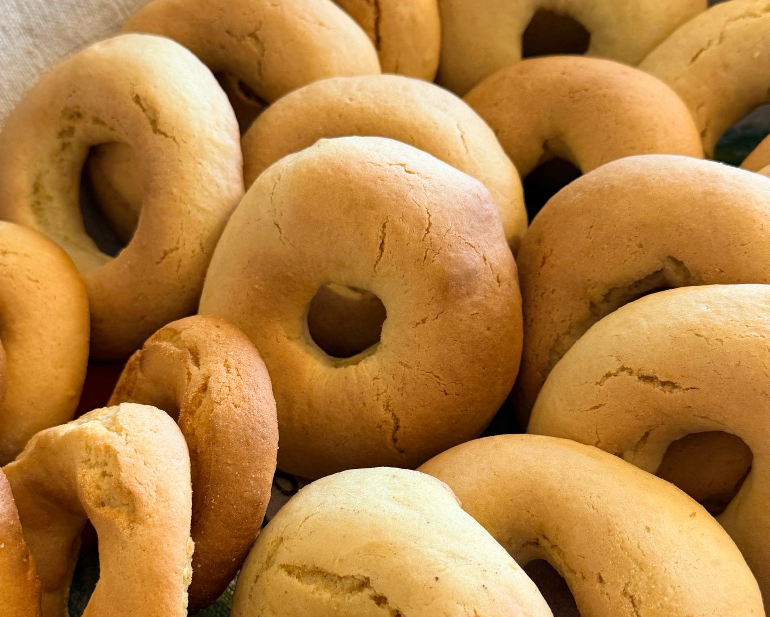 Confraria da Rosquilha de Argozelo avançou com pedido para registar marca do doce típico