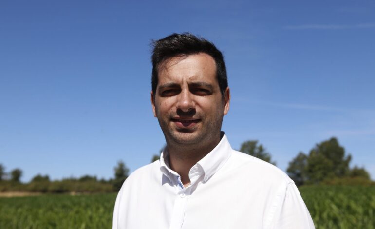 Luís Meirinho é o novo presidente da RIONOR