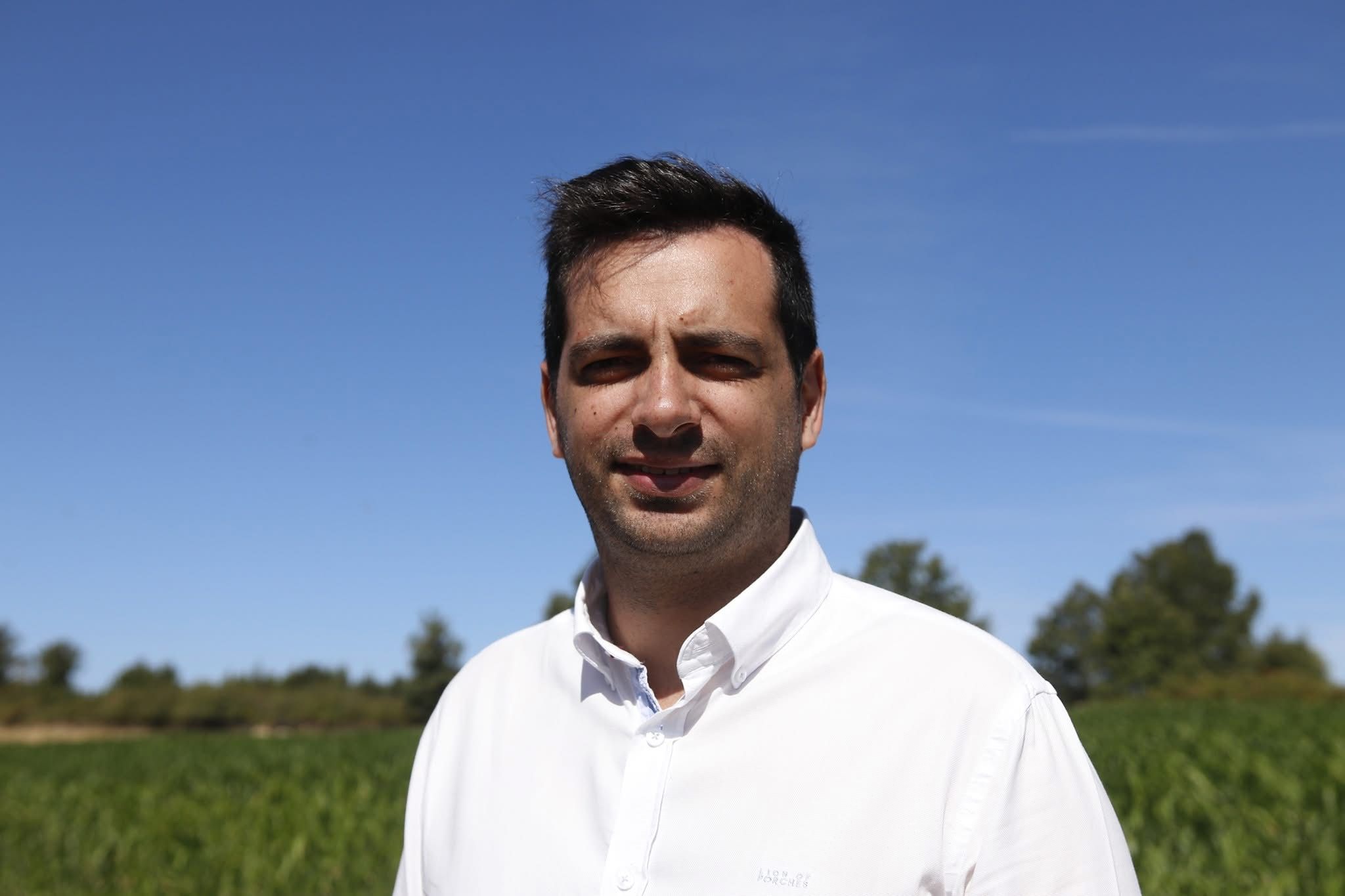 Luís Meirinho é o novo presidente da RIONOR