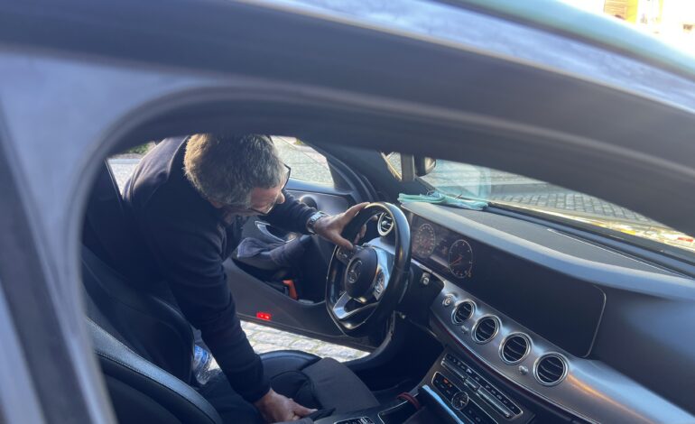 Combustíveis em alta apertam taxistas de Bragança e há quem pondere abandonar a profissão