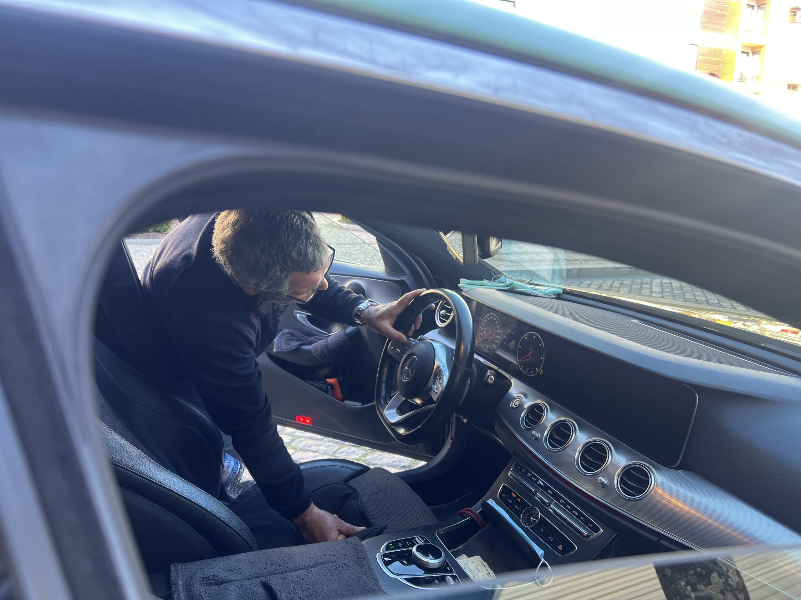 Combustíveis em alta apertam taxistas de Bragança e há quem pondere abandonar a profissão