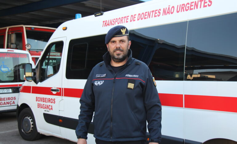 Combustíveis disparam e ameaçam transporte de doentes dos Bombeiros de Bragança