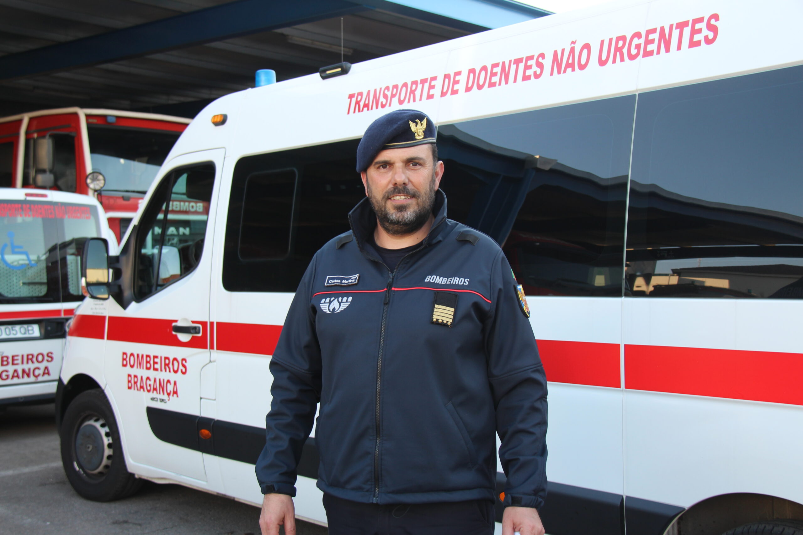 Combustíveis disparam e ameaçam transporte de doentes dos Bombeiros de Bragança