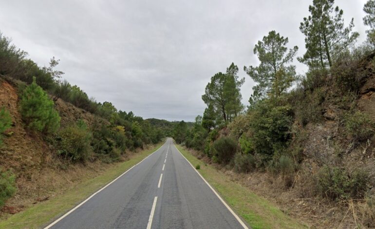 Estrada das Três Marras voltou a abrir ao trânsito