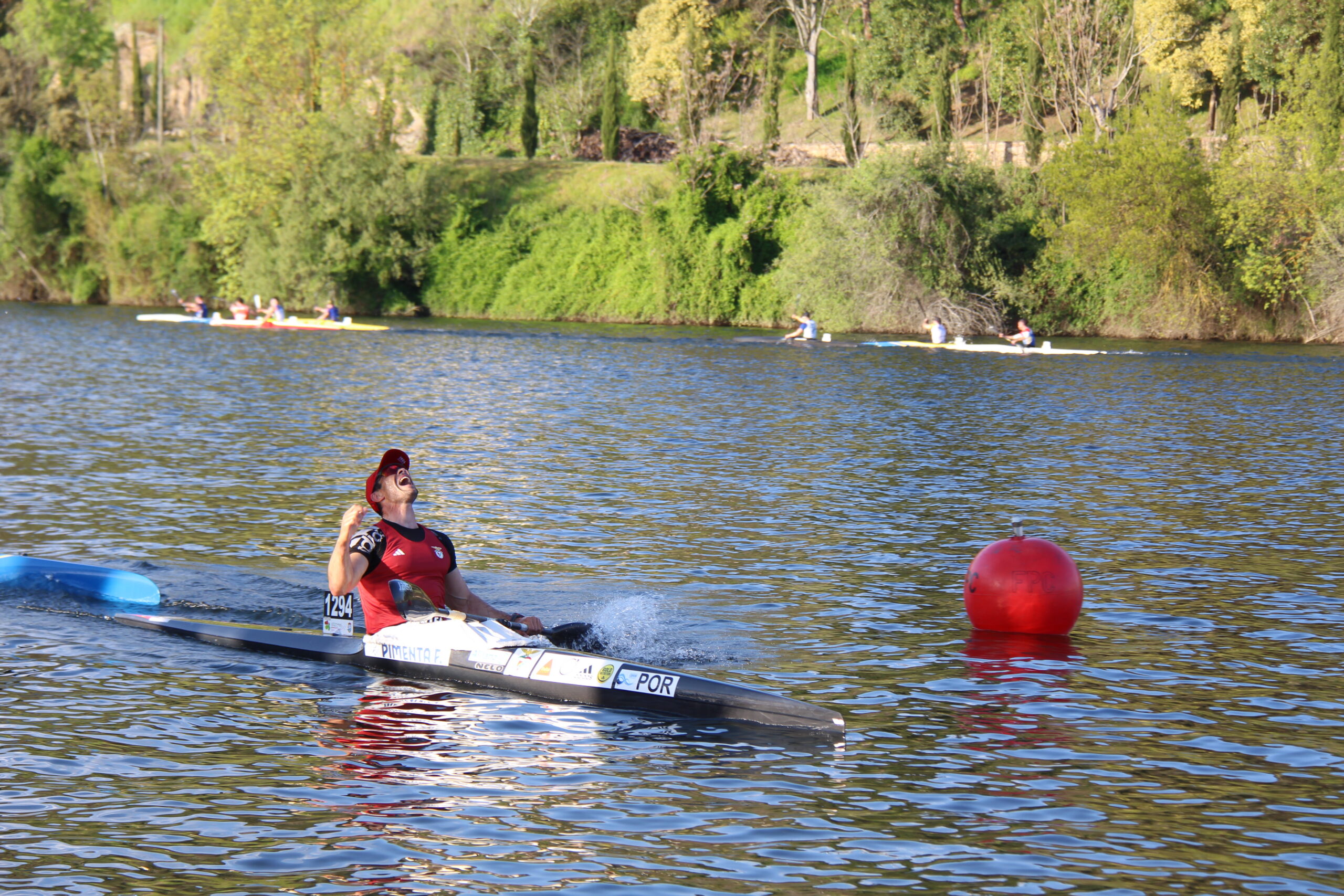 Fernando Pimenta sagra-se Campeão Nacional de Fundo pela 18.ª vez consecutiva em Mirandela