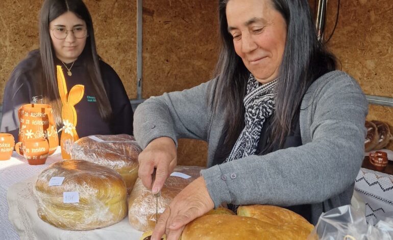 Folar foi rei em Vilarinho de Agrochão