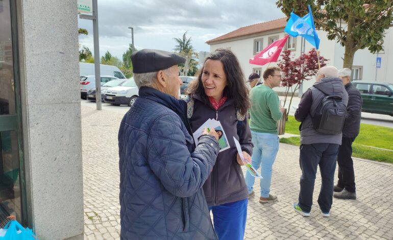 PCP de Bragança alerta que nomeação dos cinco vice-presidentes da CCDR-N acentua o centralismo