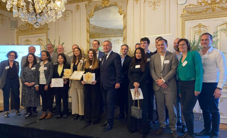 Projeto do IPB distinguido com prémio internacional na área da cosmética sustentável