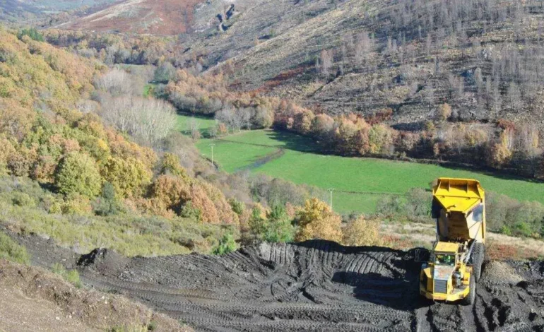 CDU critica falta de notificação a Portugal sobre mina de volfrâmio em Espanha