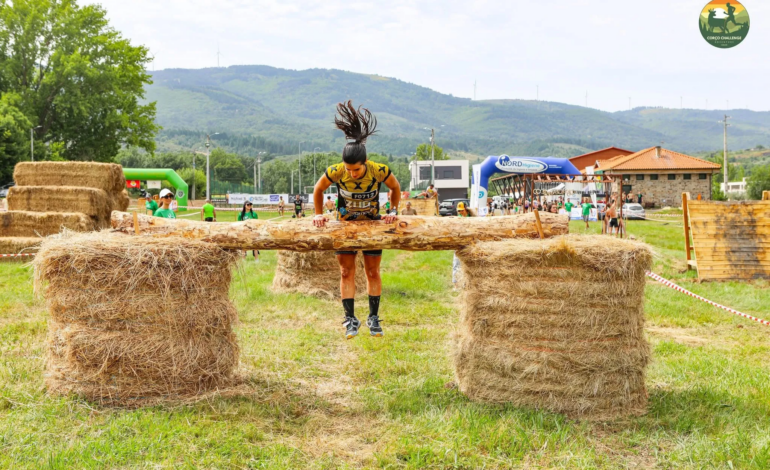 Corço Challenge volta a desafiar atletas com 10 km e 25 obstáculos em Macedo de Cavaleiros