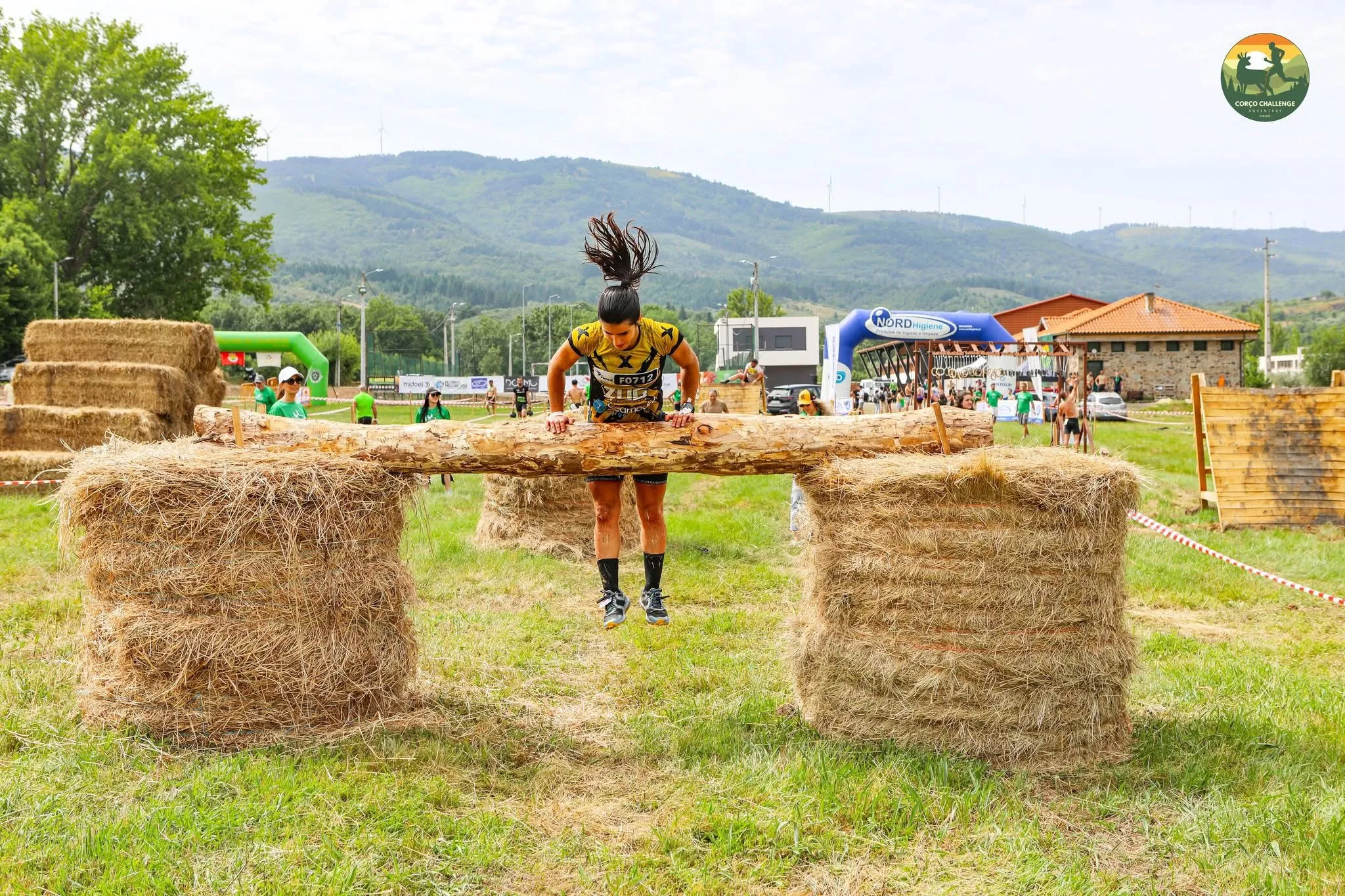 Corço Challenge volta a desafiar atletas com 10 km e 25 obstáculos em Macedo de Cavaleiros