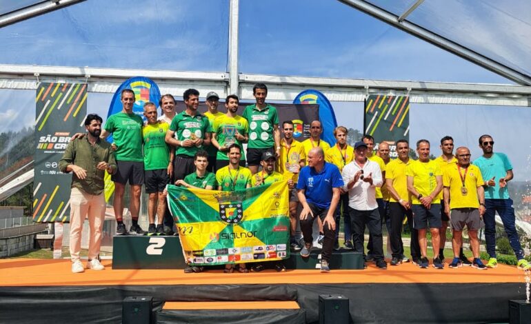 Clube Atlético de Macedo de Cavaleiros sagra-se campeão nacional de Corrida em Montanha na vertente Up and Down