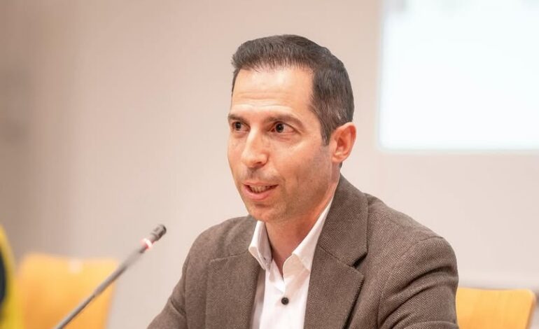 Miguel Abrunhosa é o novo presidente do conselho de administração da ULSNE