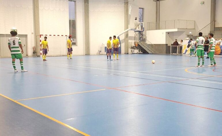 SC Moncorvo goleou AAD Bragança