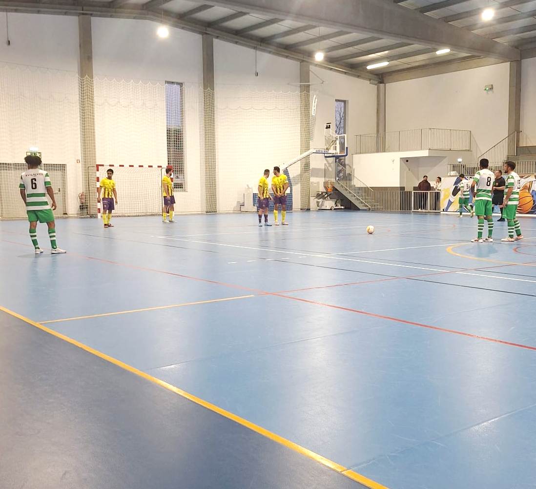 SC Moncorvo goleou AAD Bragança