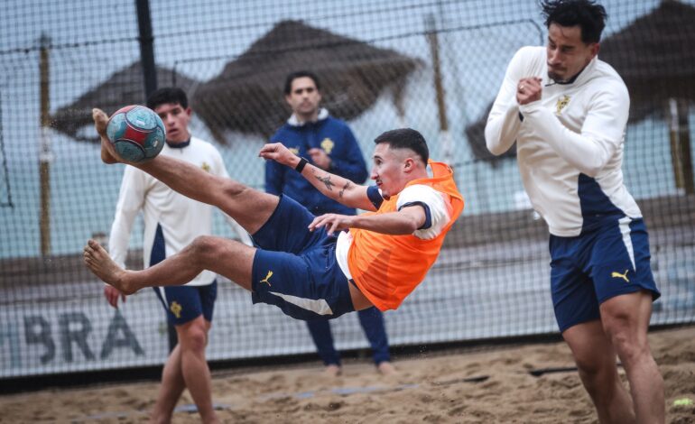 Jogador do Vila Flor SC participouno estágio de preparação da Seleção Nacional