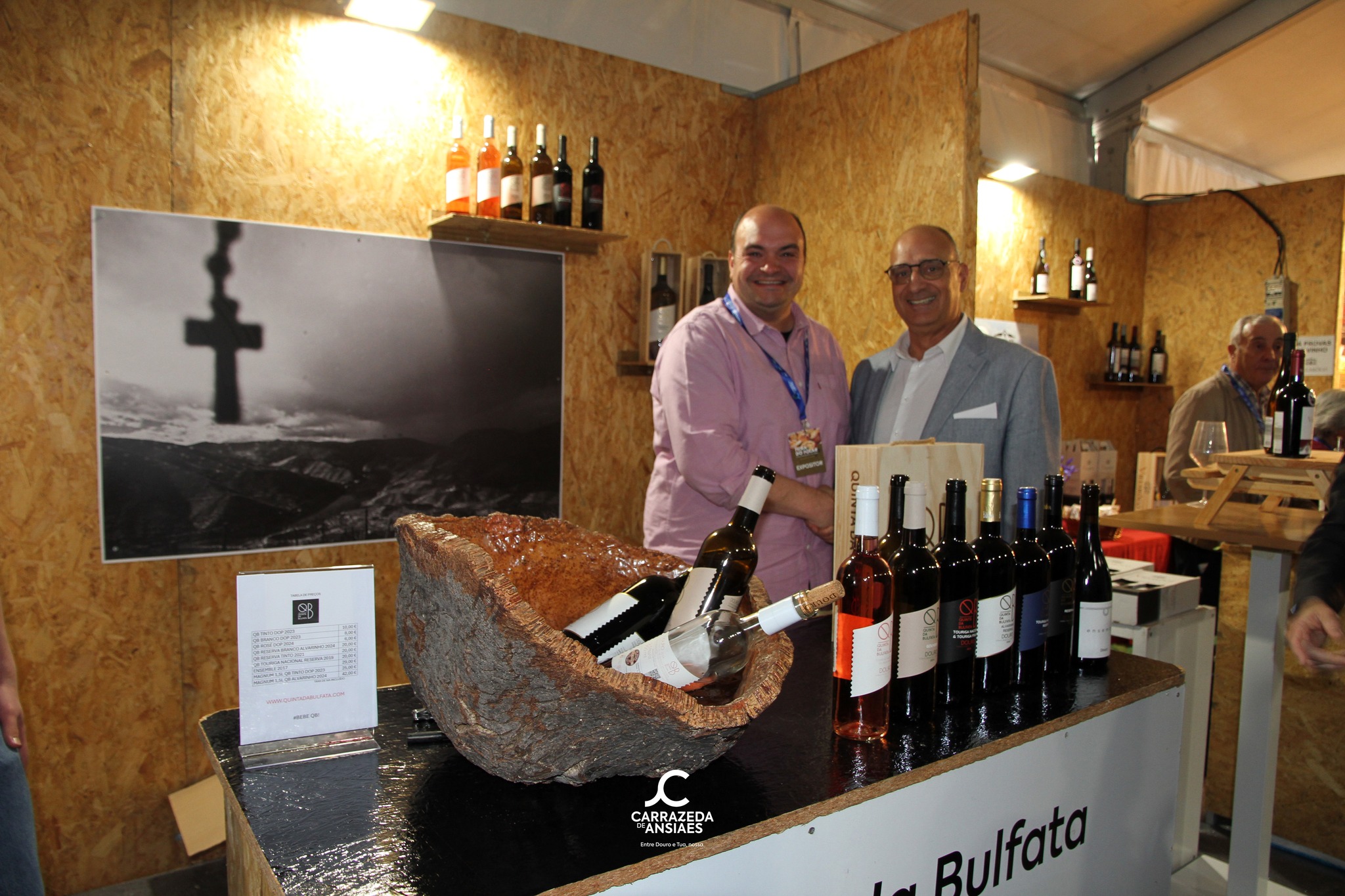 Feira do Folar e dos Produtos da Terra destaca autenticidade em Carrazeda de Ansiães