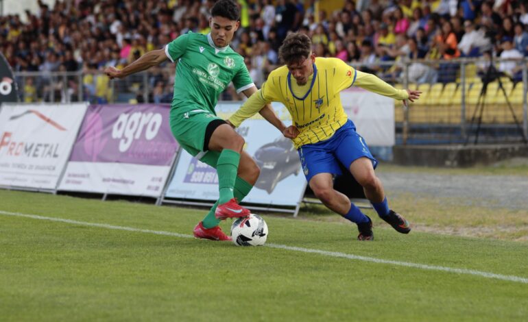 GDB pode sonhar com a Liga 3, garantem treinador e presidente do clube
