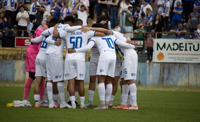 GDB aproveita vantagem numérica e vence Rebordosa AC