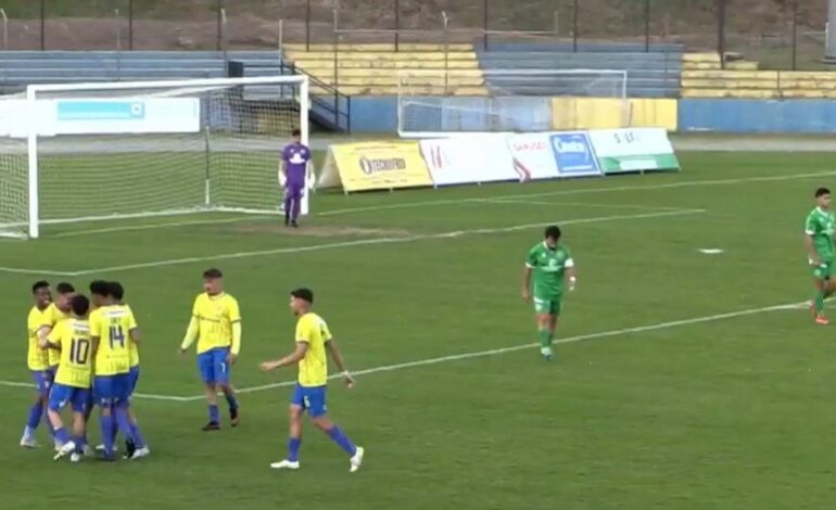GDB vence Série A do Campeonato de Portugal e Mirandela não consegue a manutenção
