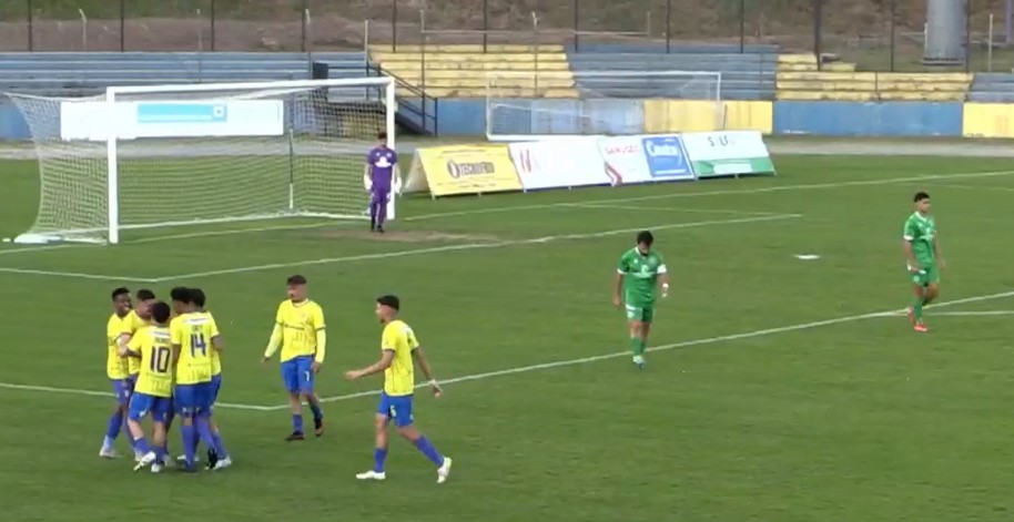 GDB vence Série A do Campeonato de Portugal e Mirandela não consegue a manutenção