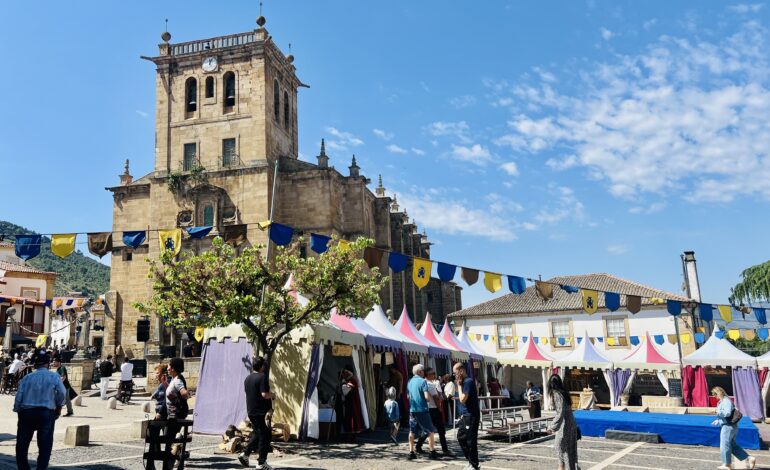 Feira Medieval de Torre de Moncorvo encheu e animou vila ao longo de três dias