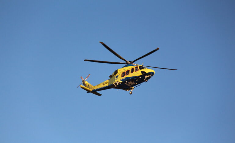 Lançada petição online contra a retirada do Helicóptero do INEM da base de Macedo de Cavaleiros