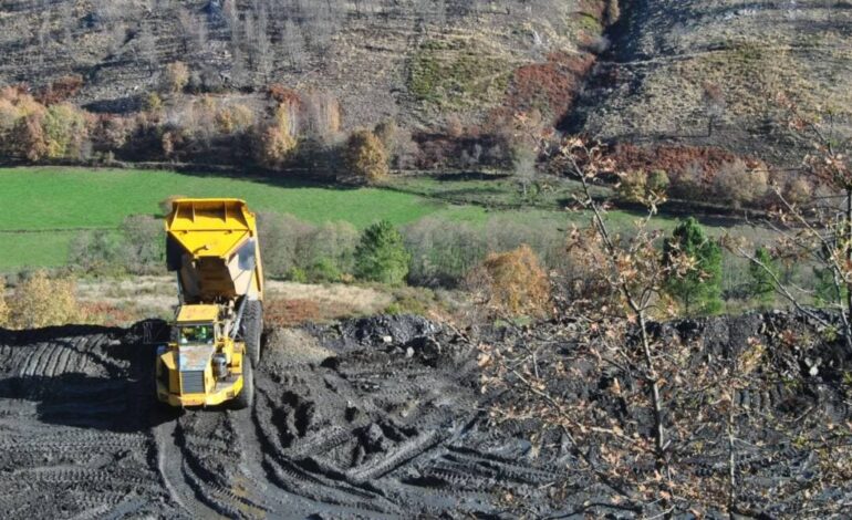 PCP pede Estudo de Impacte Ambiental Transfronteiriço para exploração de volfrâmio a dois quilómetros de Vinhais
