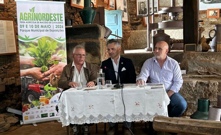 Partilha de conhecimentos estará em destaque na 1ª Agrinordeste